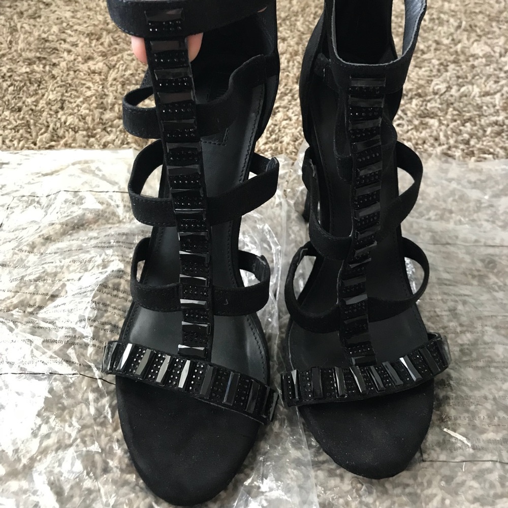 Elegant high heels